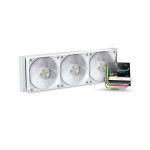 Ocypus SIGMA L36 PRO WH 360mm AIO Liquid CPU Cooler With Display